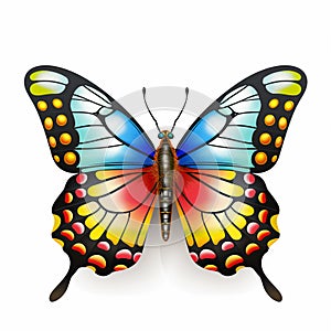 The Magic of MetamorphosisÂ  Butterfly emerging from chrysalis